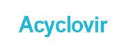 Acyclovir